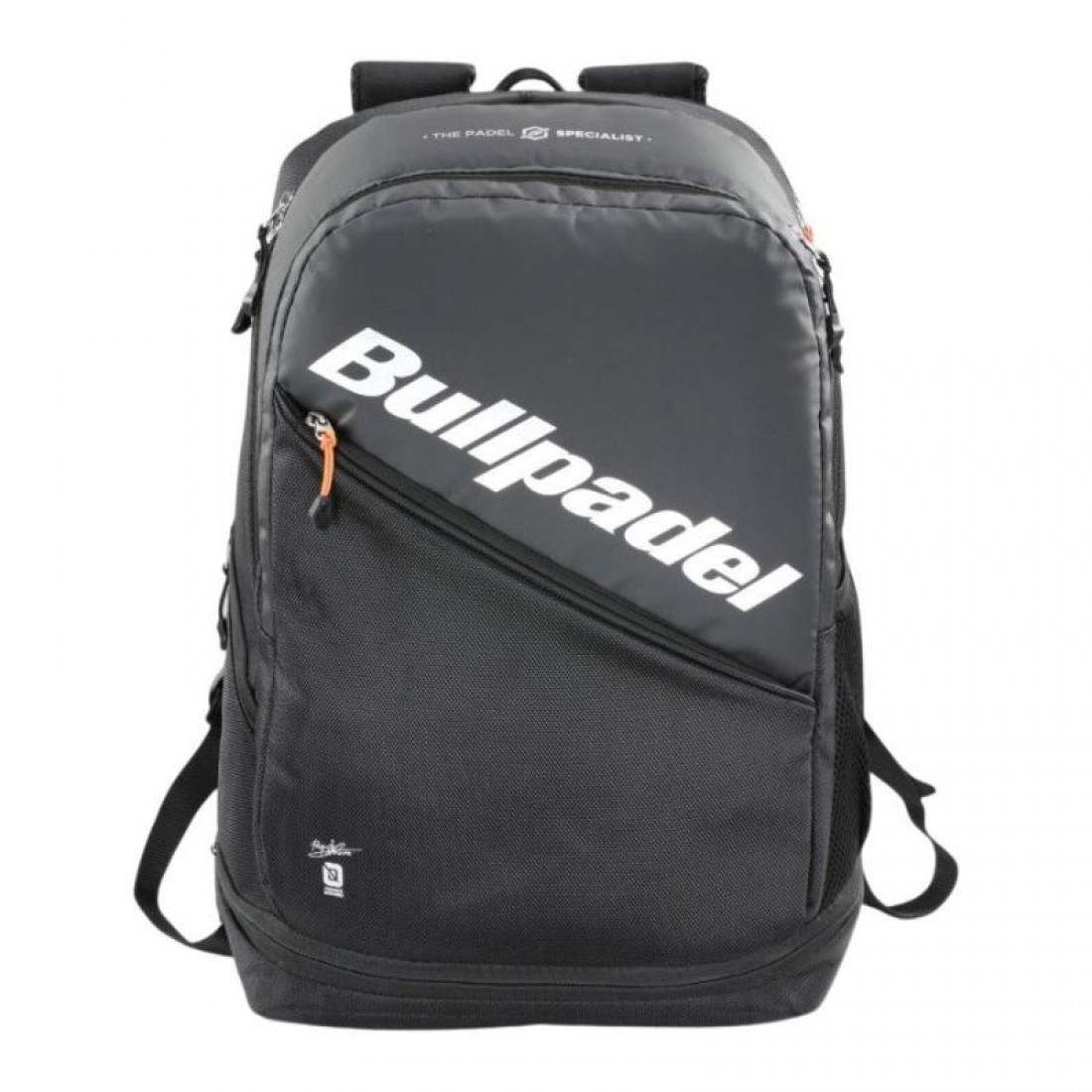 Mochila Bullpadel Paquito Navarro Hack