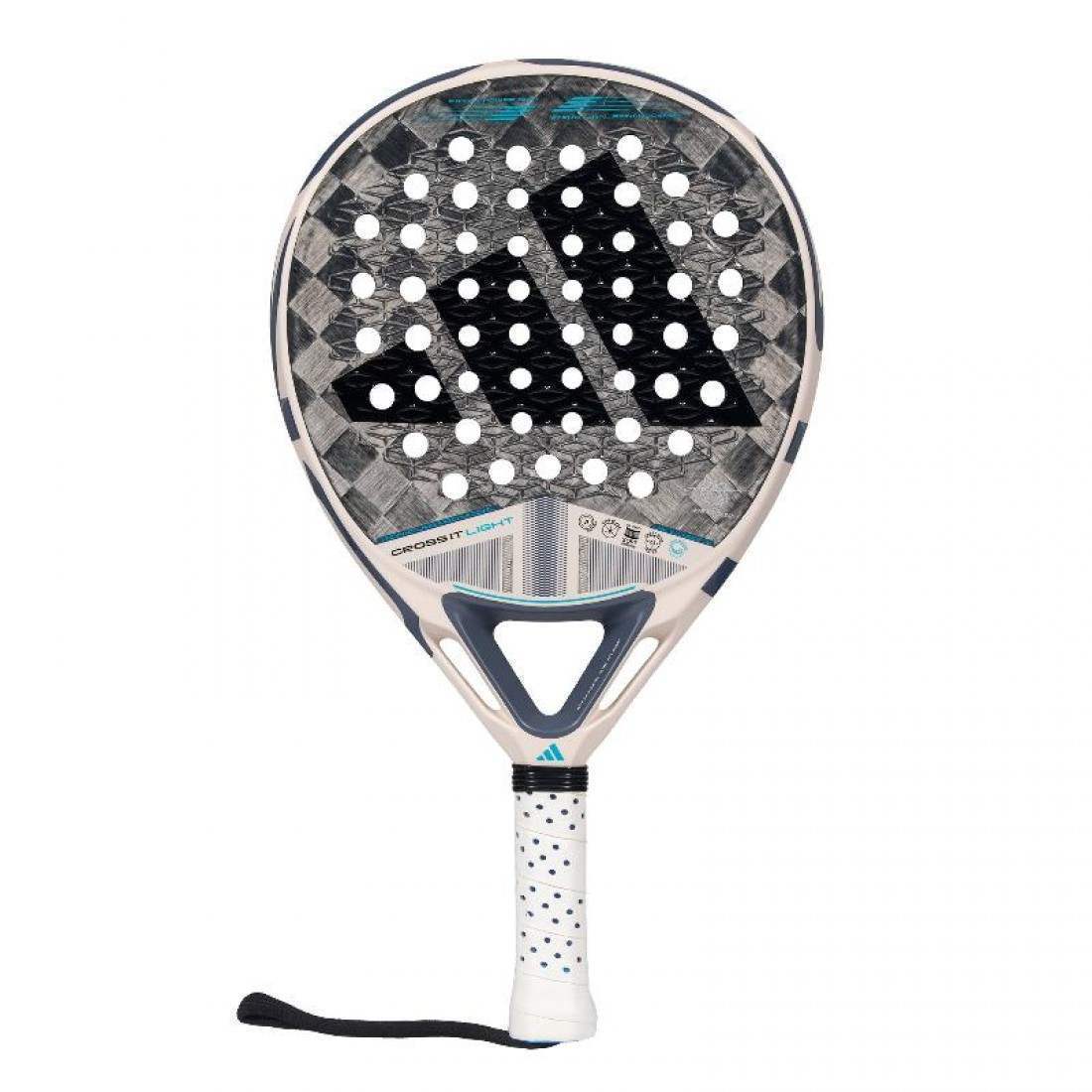 Pala Adidas Marta Ortega Cross It Light 3.4 2025 | Adidas | Mujer