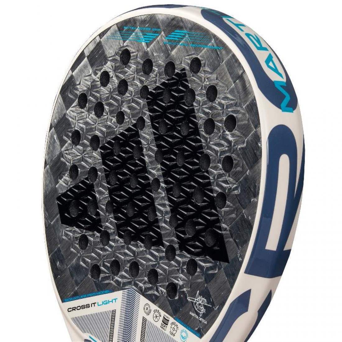 Pala Adidas Marta Ortega Cross It Light 3.4 2025 | Adidas | Mujer
