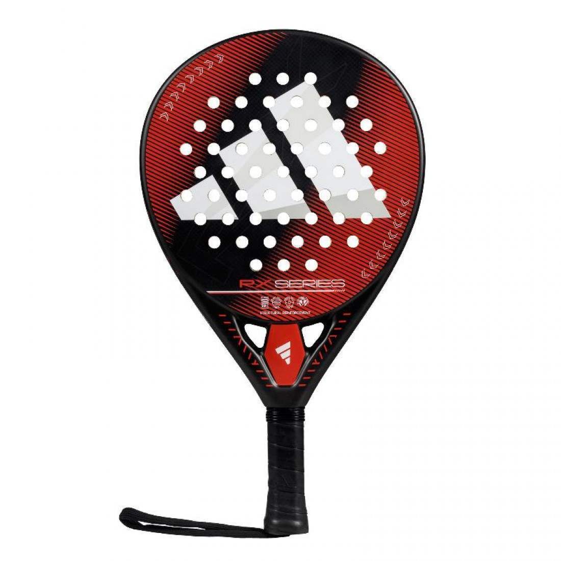 Pala Adidas RX Series Rojo 3.4 2025 | Adidas