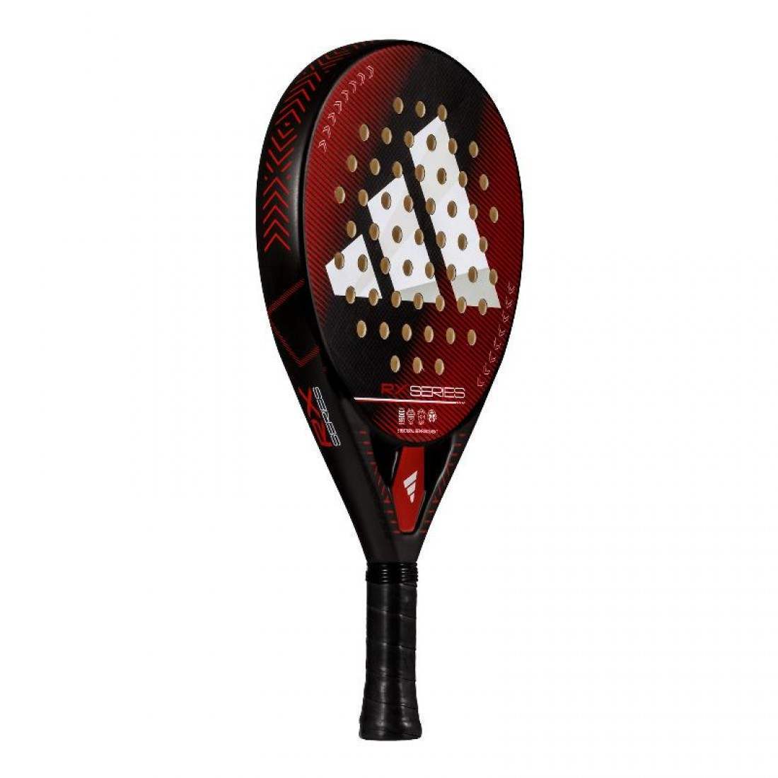 Pala Adidas RX Series Rojo 3.4 2025 | Adidas