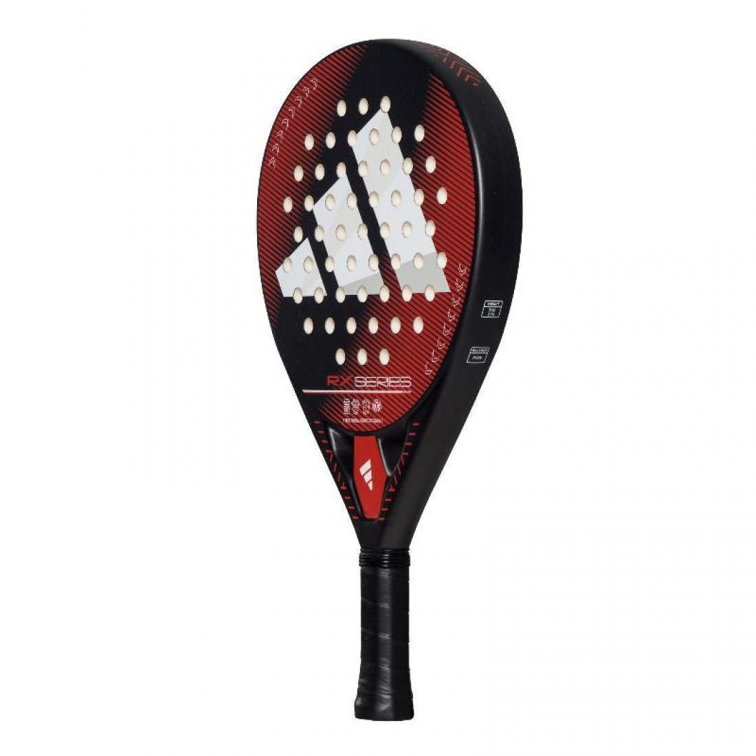 Pala Adidas RX Series Rojo 3.4 2025 | Adidas