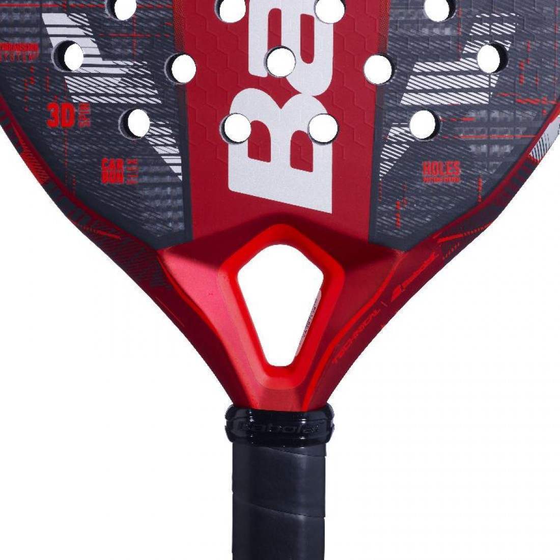 Pala Babolat Juan Lebron Technical Veron 2024 | Babolat