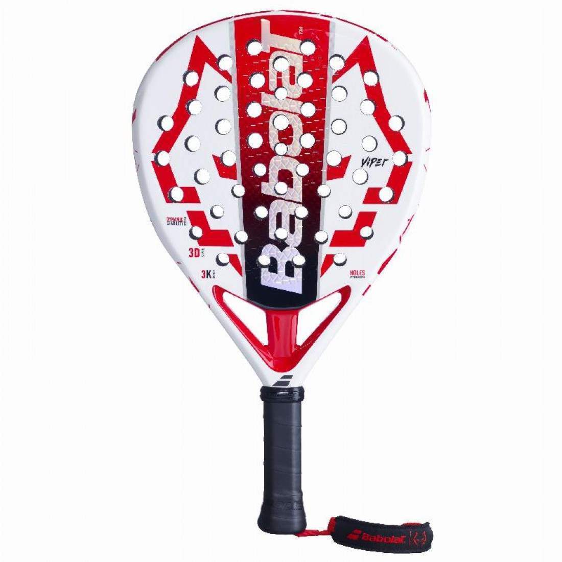 Pala Babolat Juan Lebron Technical Viper 2025 | Babolat