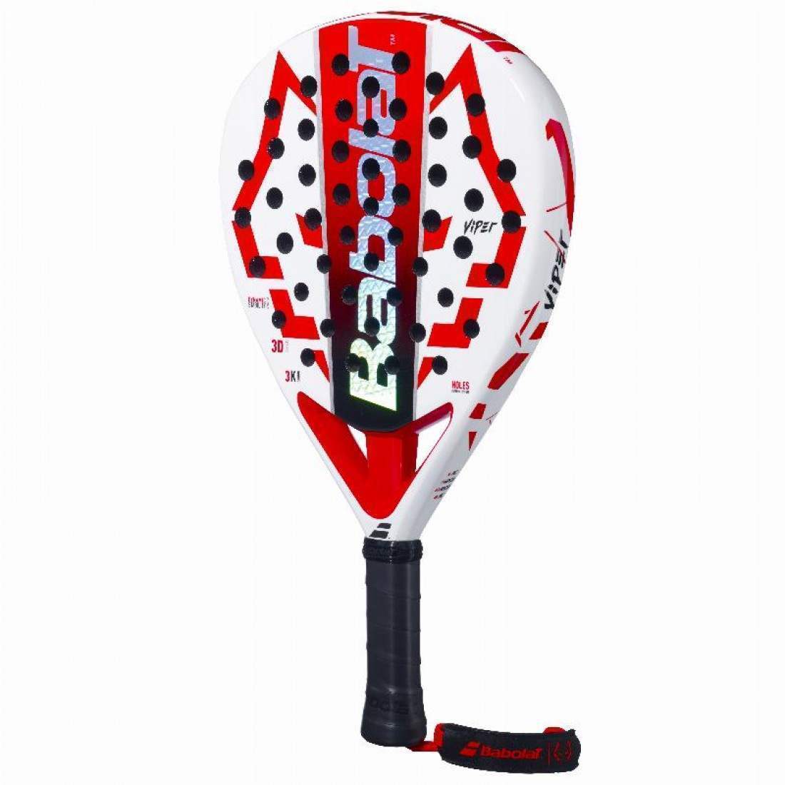 Pala Babolat Juan Lebron Technical Viper 2025 | Babolat