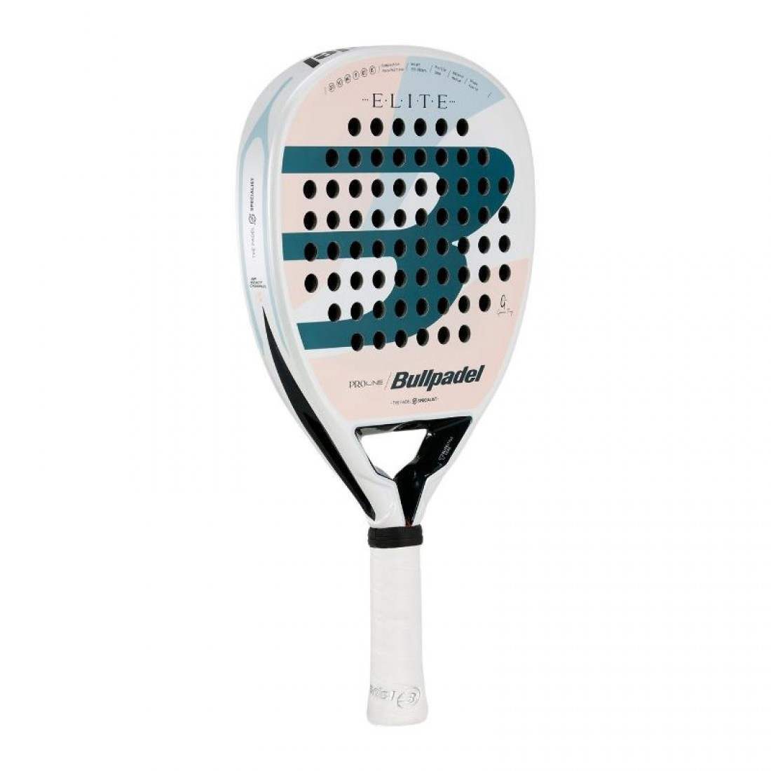 Pala Bullpadel Gemma Triay Elite Woman 2025 | Mujer