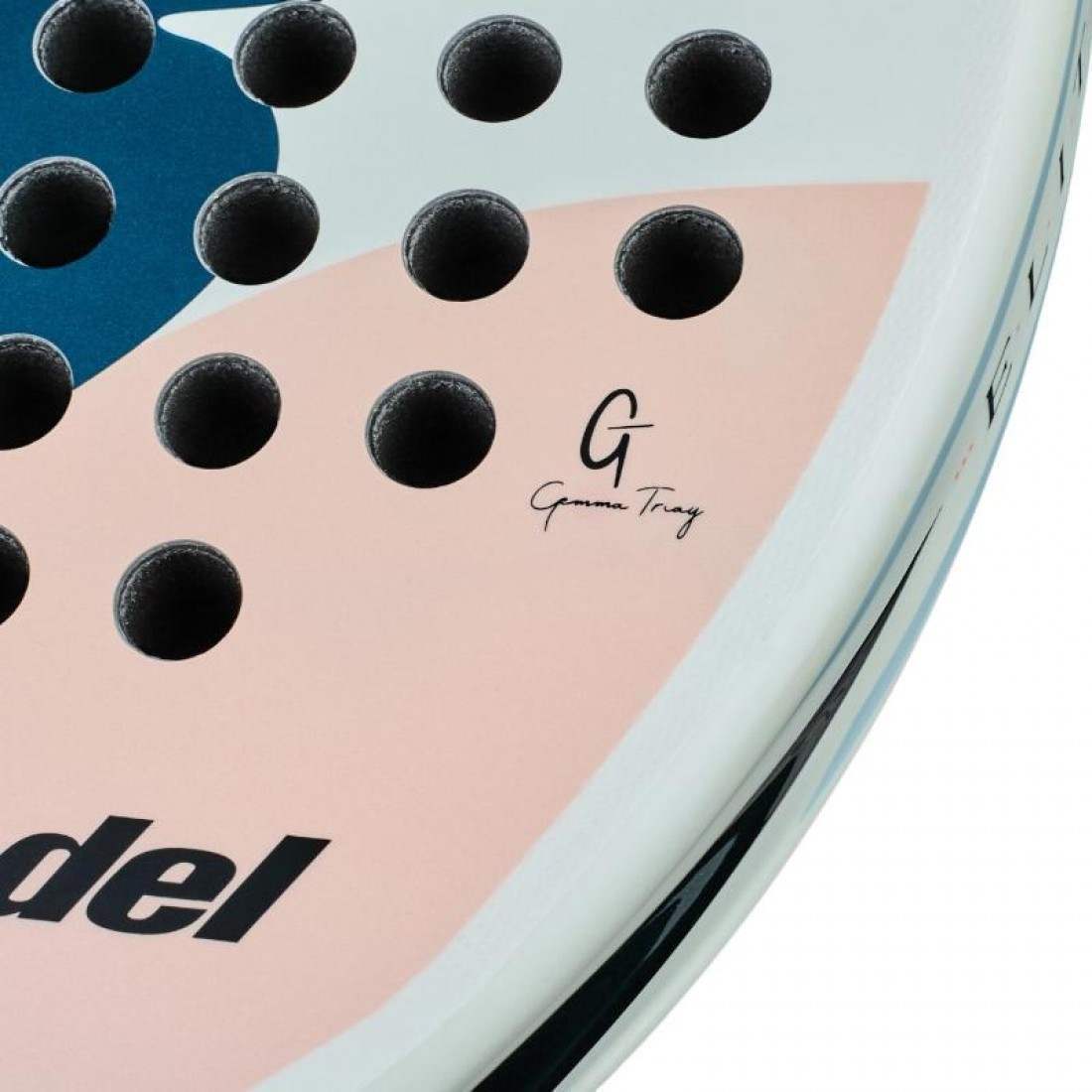 Pala Bullpadel Gemma Triay Elite Woman 2025 | Mujer