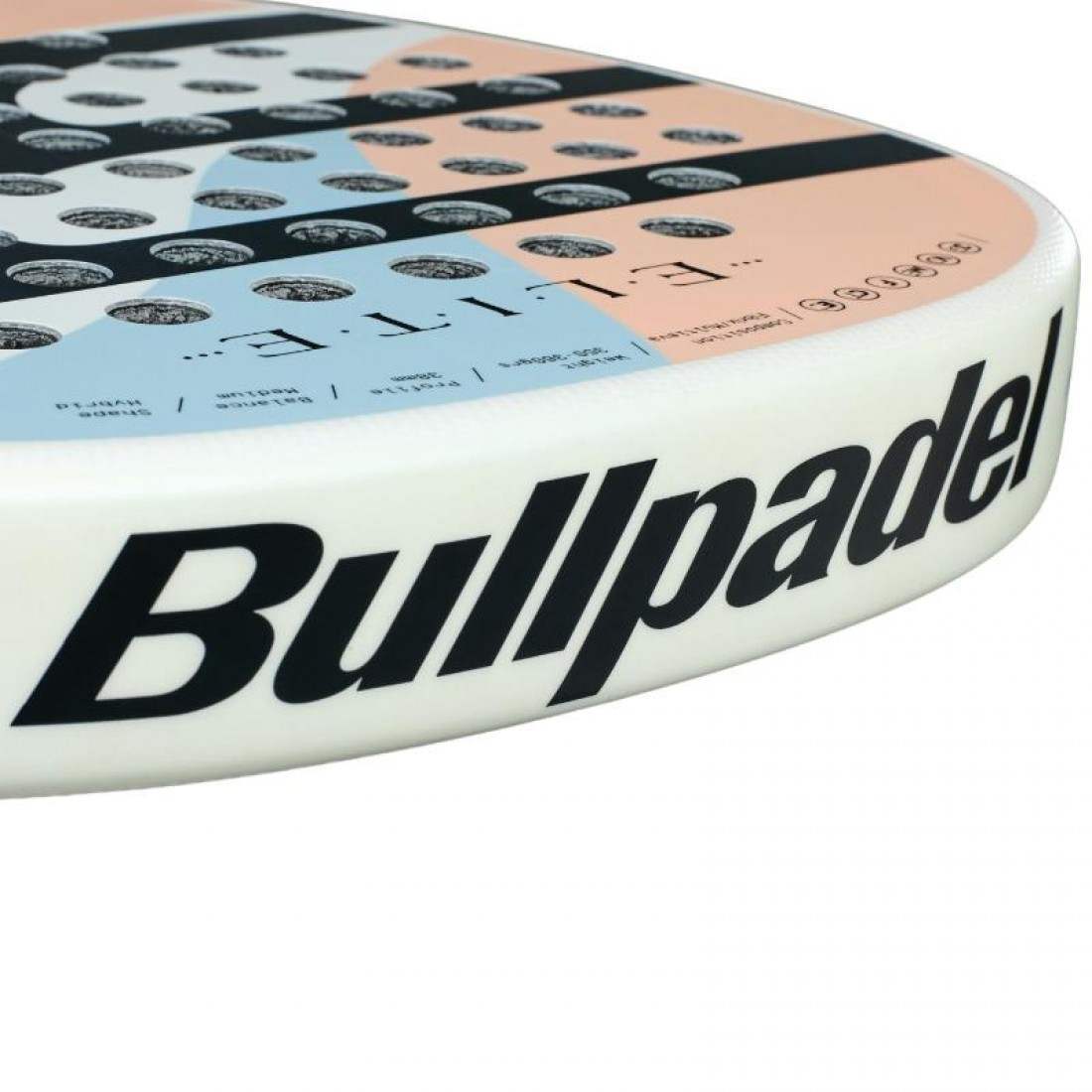 Pala Bullpadel Gemma Triay Elite Woman 2025 | Mujer