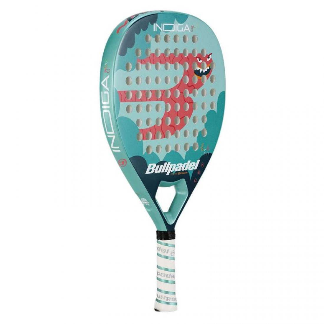 Pala Bullpadel Indiga Girl Junior 2025 | Bullpadel