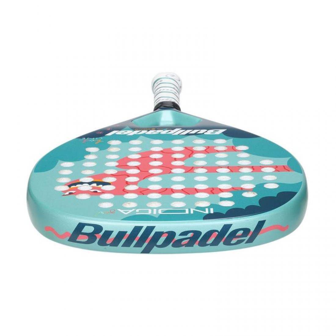Pala Bullpadel Indiga Girl Junior 2025 | Bullpadel