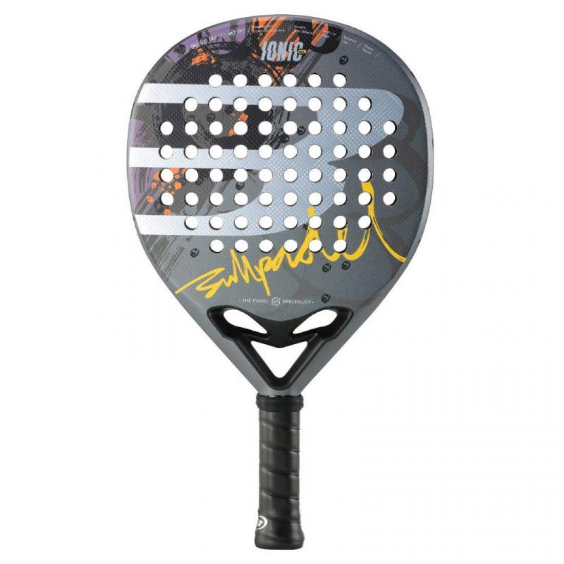Pala Bullpadel Ionic Control 2024 Bullpadel