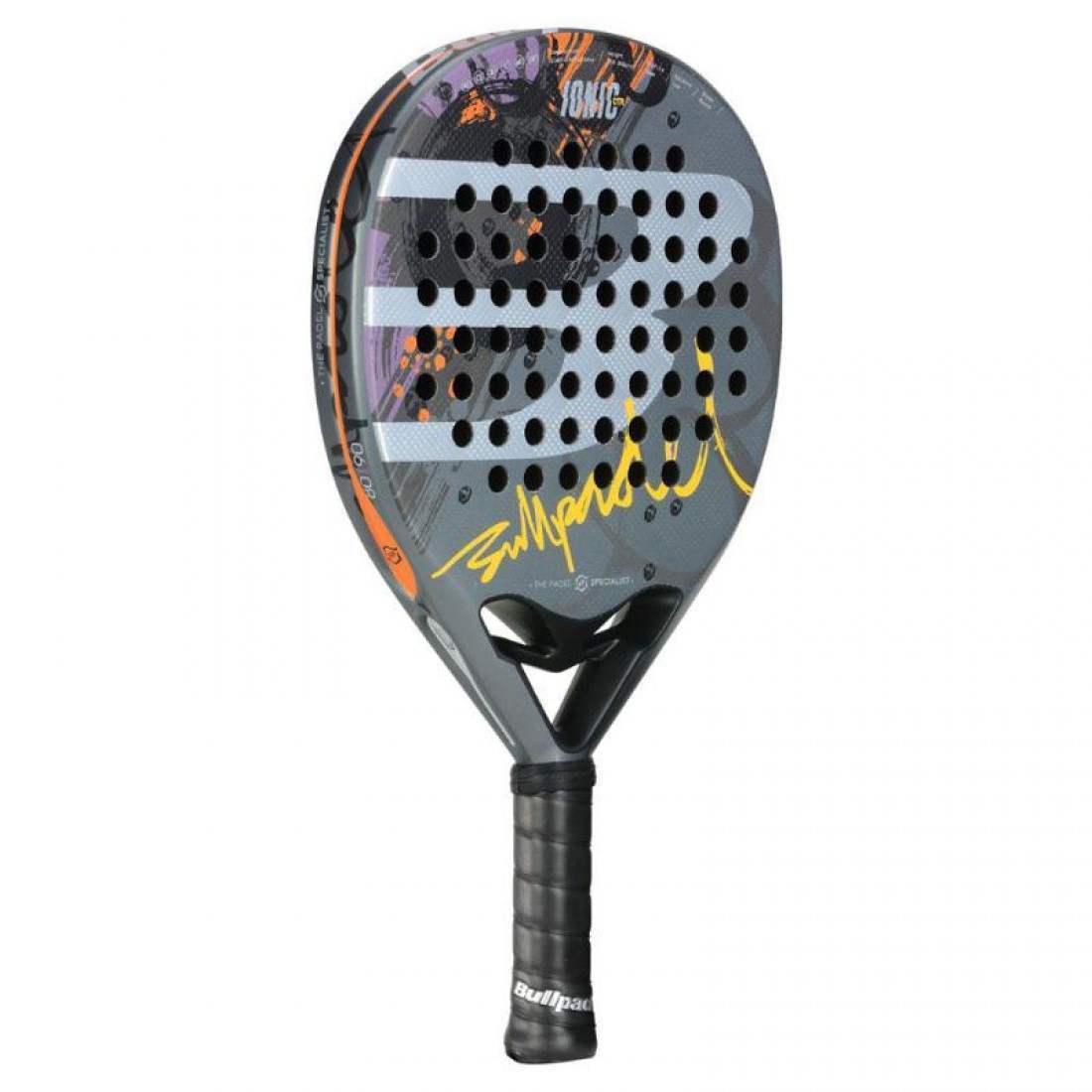 Pala Bullpadel Ionic Control 2024 Bullpadel