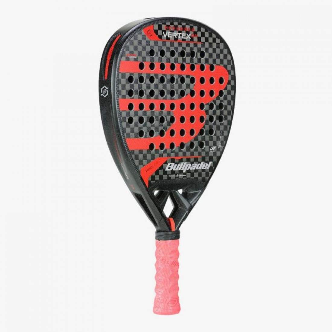 Pala Bullpadel Juan Tello Vertex 04 2024