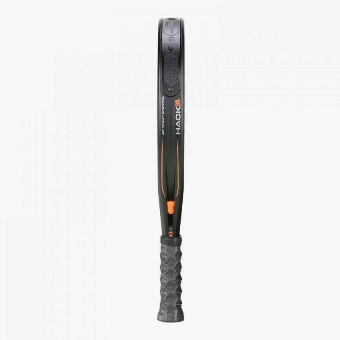 Pala Bullpadel Paquito Navarro Hack 03 Hybrid 2024 Bullpadel
