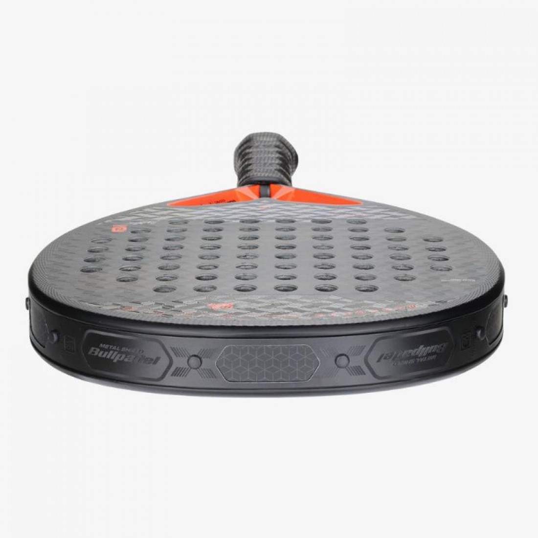 Pala Bullpadel Paquito Navarro Hack 03 Hybrid 2024 Bullpadel