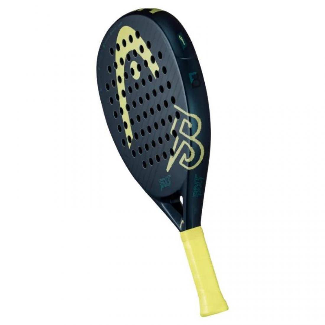 Pala Head Bolt Azul Verde 2025 | Head