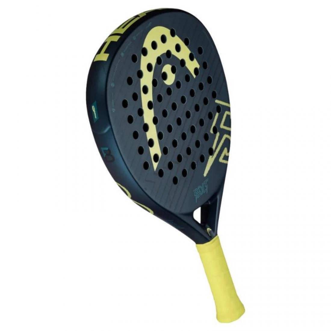 Pala Head Bolt Azul Verde 2025 | Head