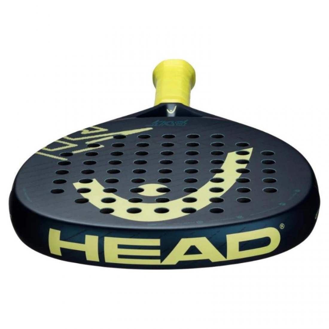 Pala Head Bolt Azul Verde 2025 | Head