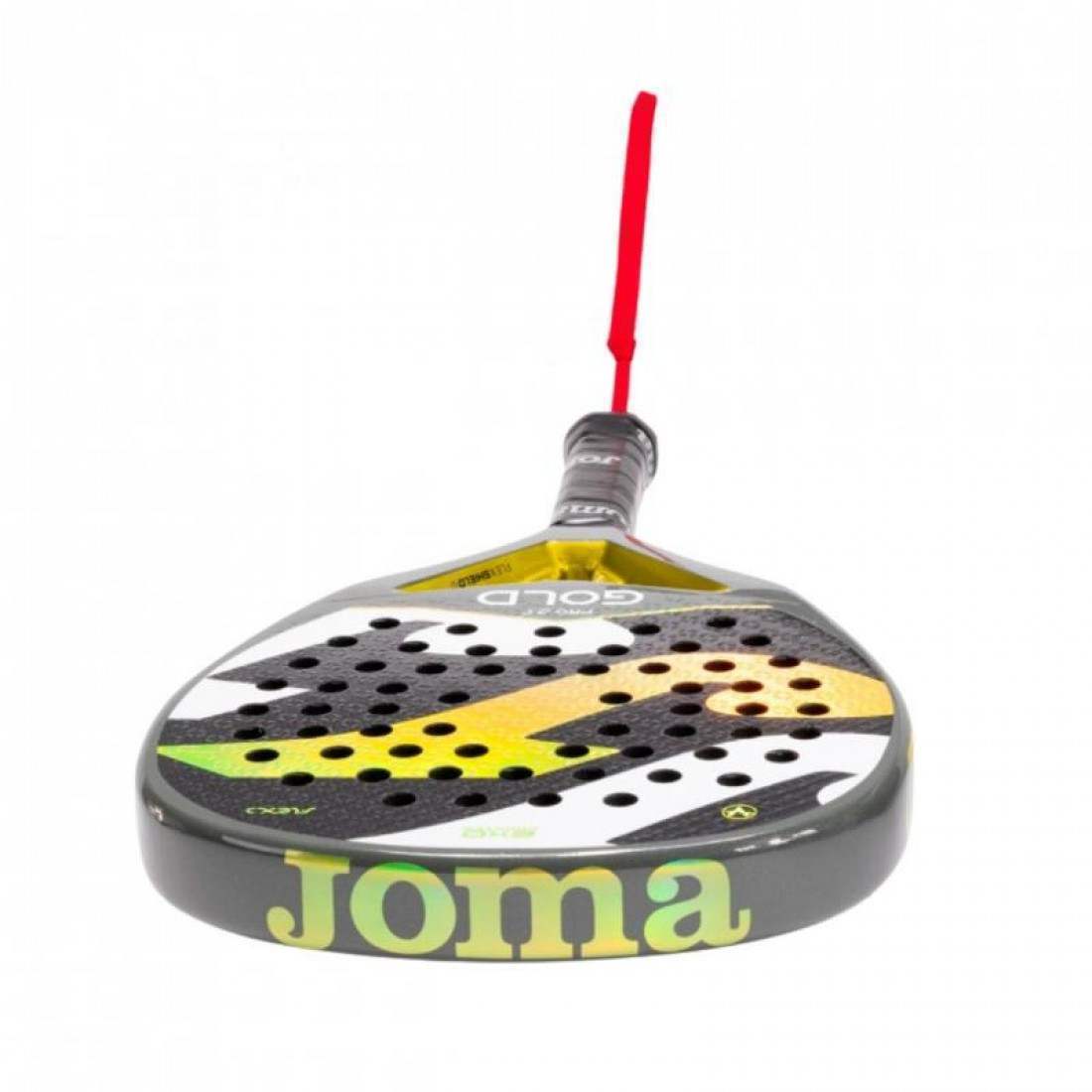 Pala Joma Gold Pro 2.0 Negro Amarillo | Joma