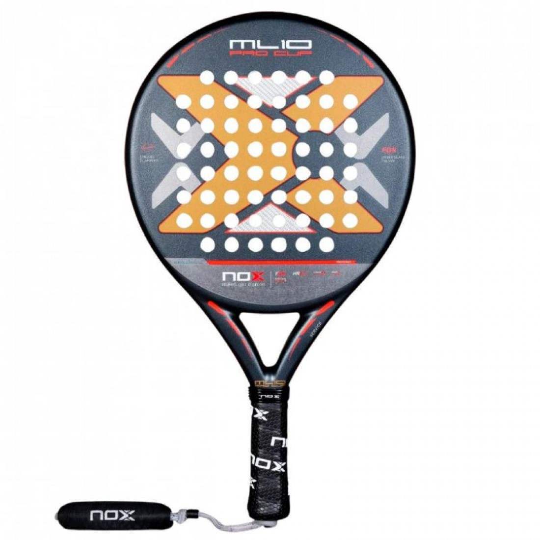 Pala Nox ML10 Pro Cup Rough Surface 2025 | Nox
