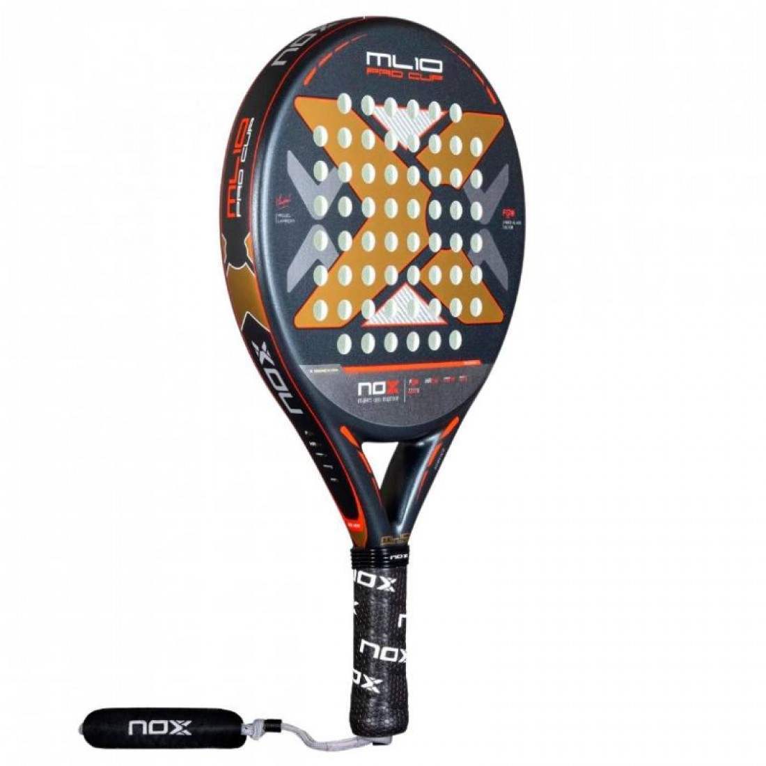 Pala Nox ML10 Pro Cup Rough Surface 2025 | Nox