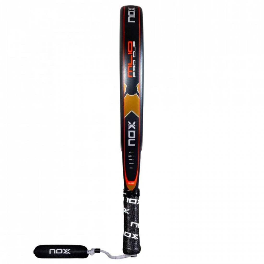 Pala Nox ML10 Pro Cup Rough Surface 2025 | Nox