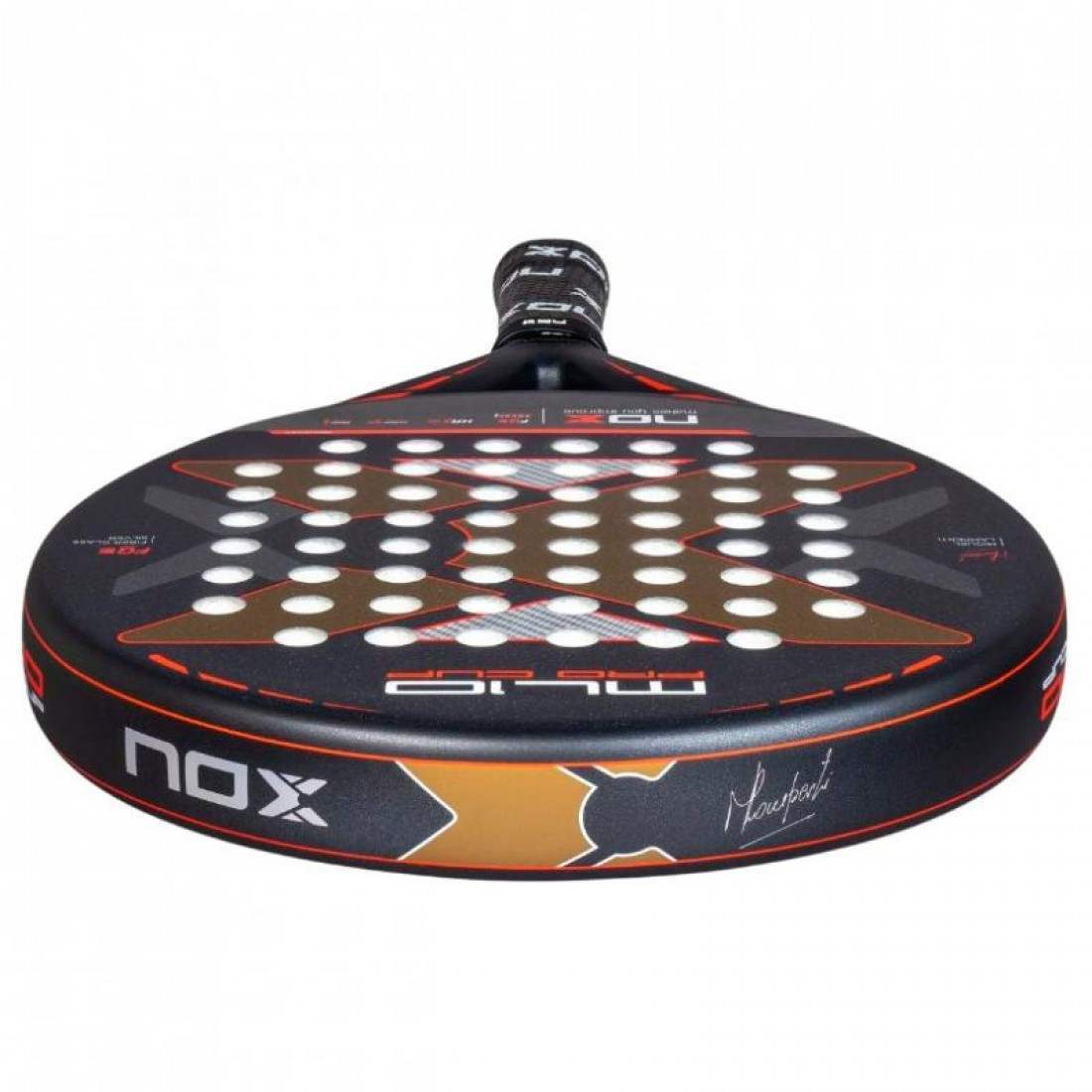 Pala Nox ML10 Pro Cup Rough Surface 2025 | Nox