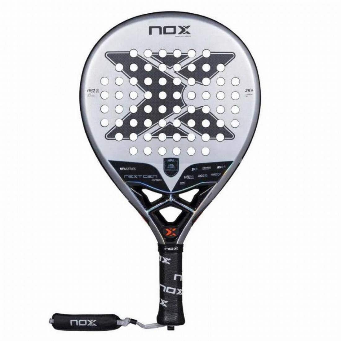 Pala Nox Nextgen Pro Hybrid 3K 2025 | Nox