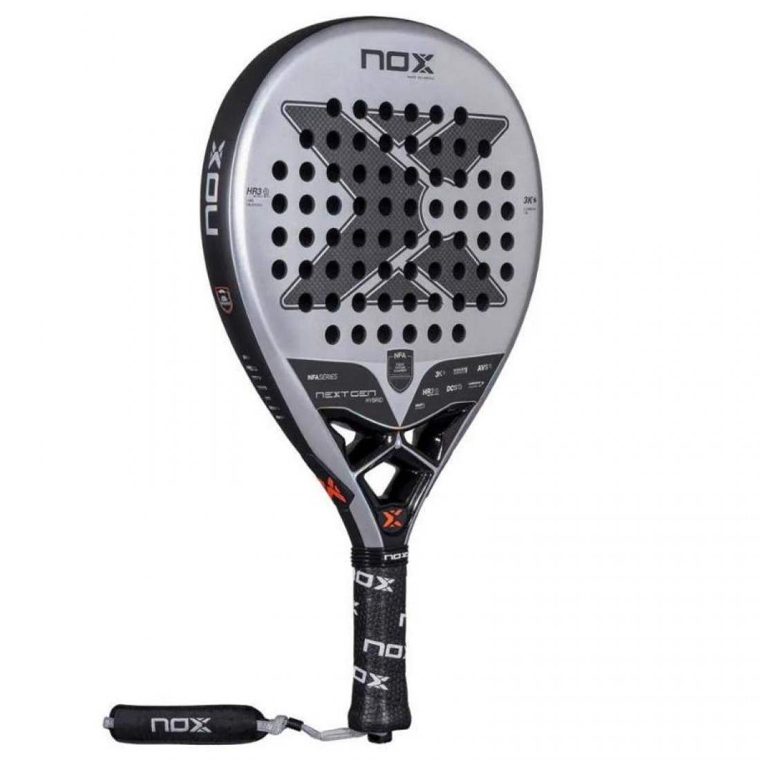 Pala Nox Nextgen Pro Hybrid 3K 2025 | Nox