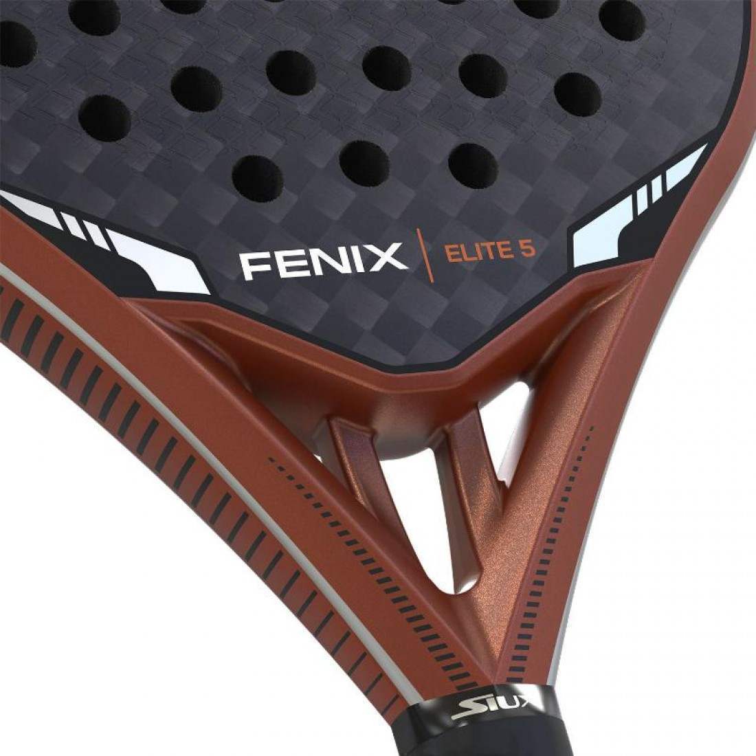 Pala Siux Fenix Elite 5 2025 | Siux