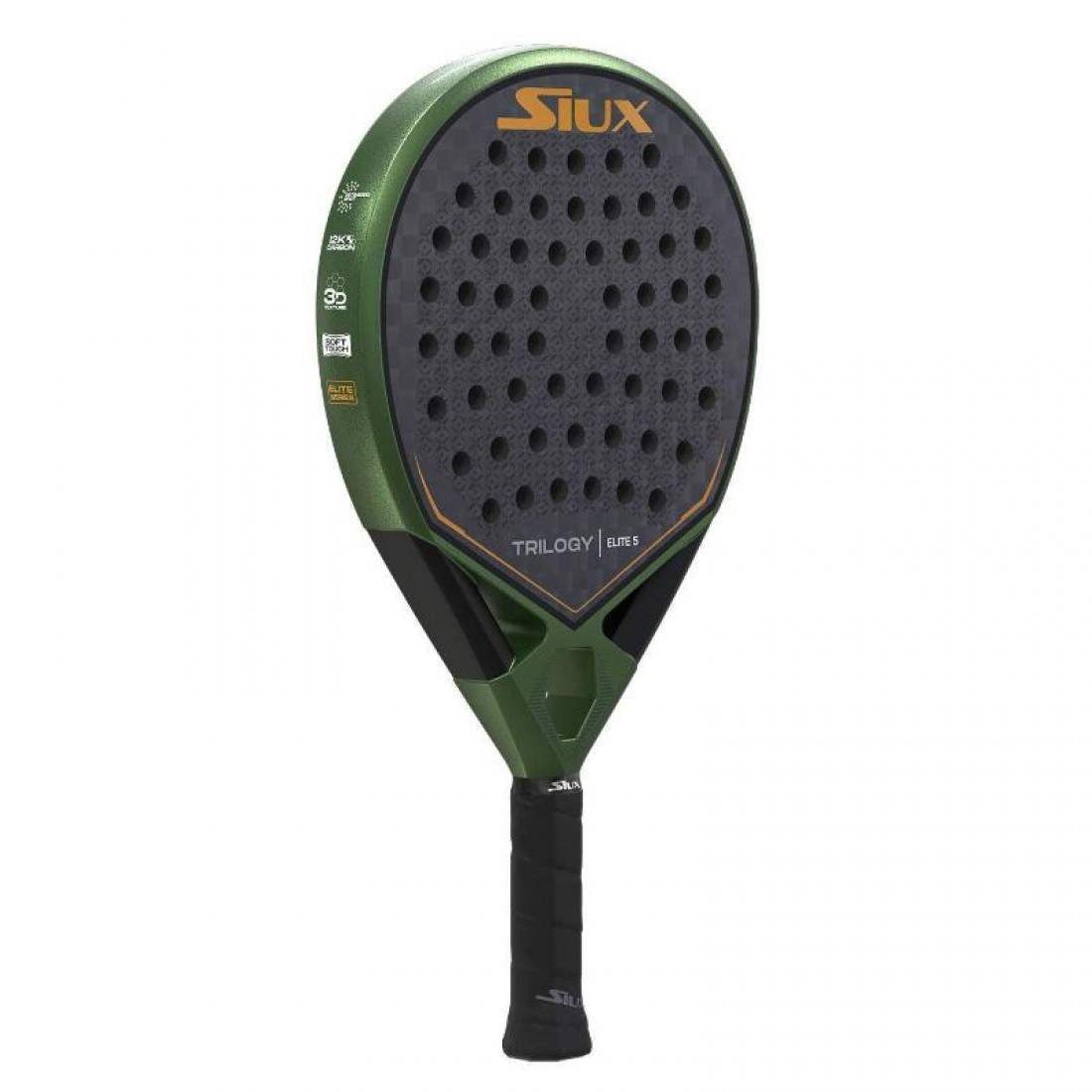 Pala Siux Trilogy Elite 5 2025 | Siux