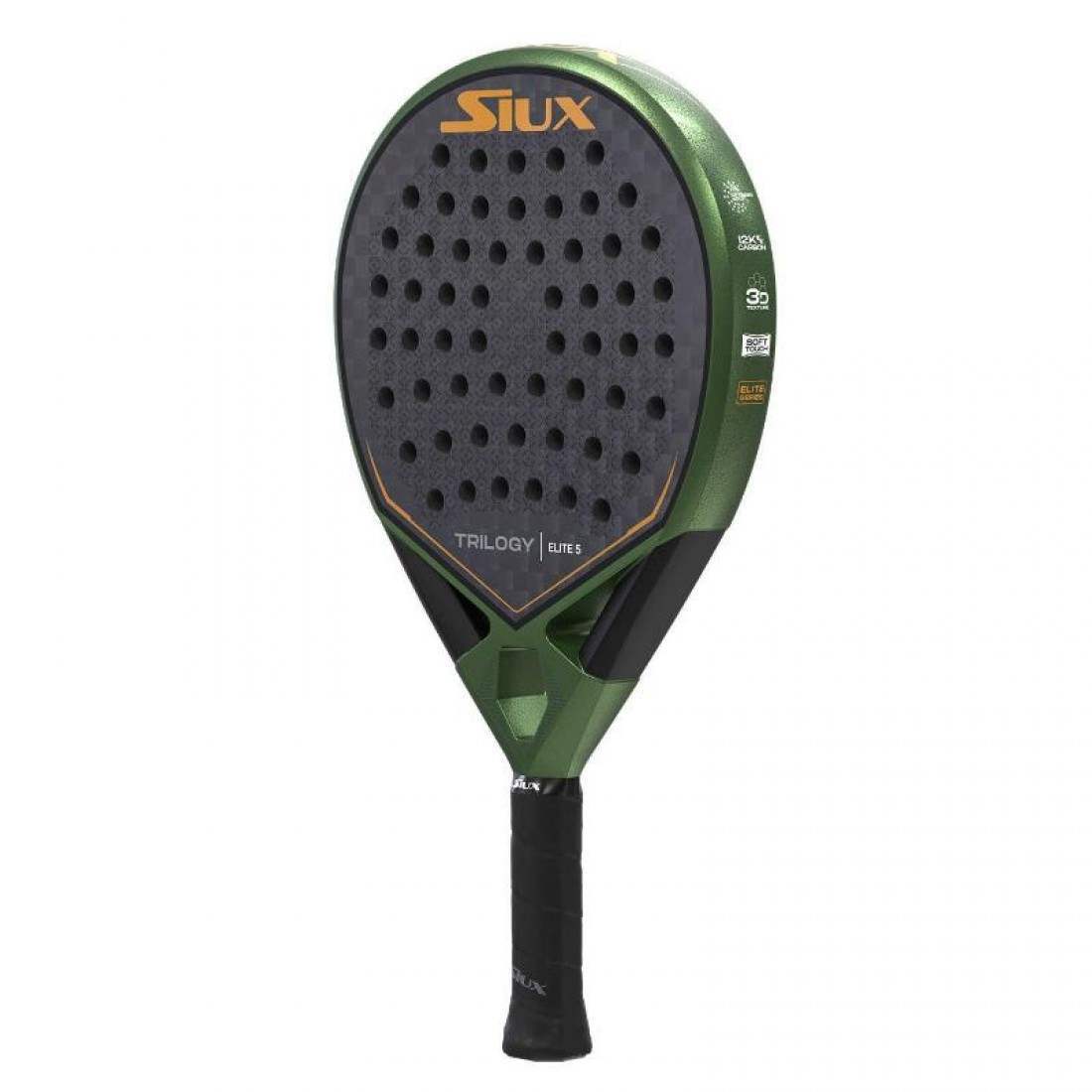 Pala Siux Trilogy Elite 5 2025 | Siux