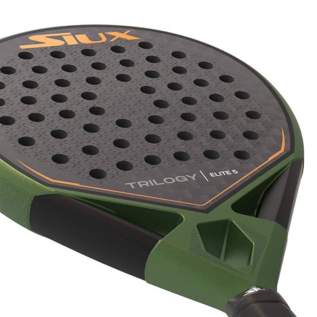 Pala Siux Trilogy Elite 5 2025 | Siux