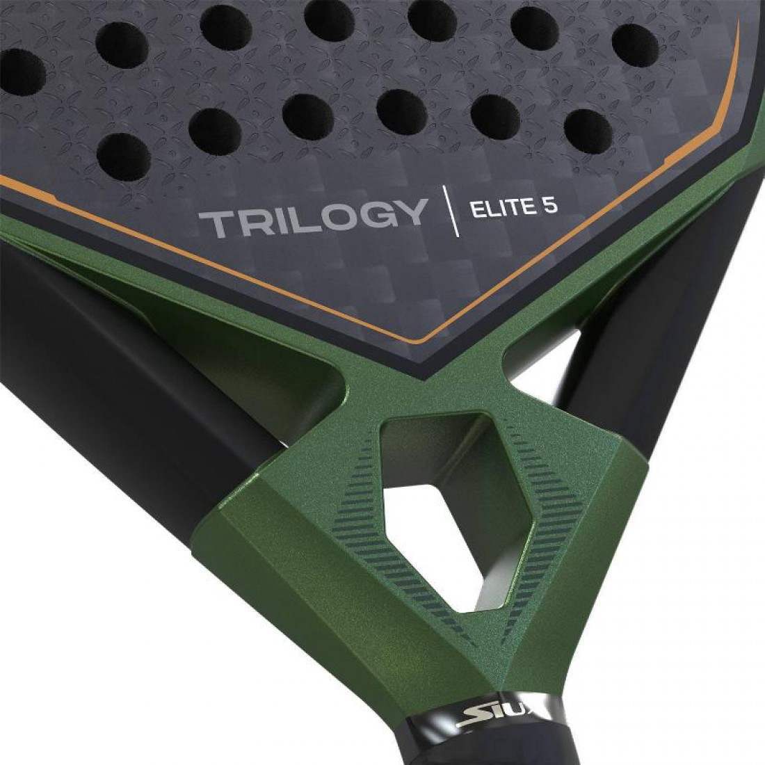 Pala Siux Trilogy Elite 5 2025 | Siux