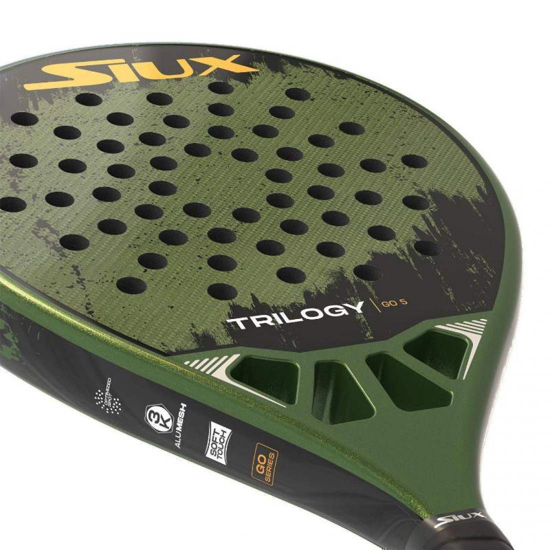 Pala Siux Trilogy Go 5 2025 | Siux