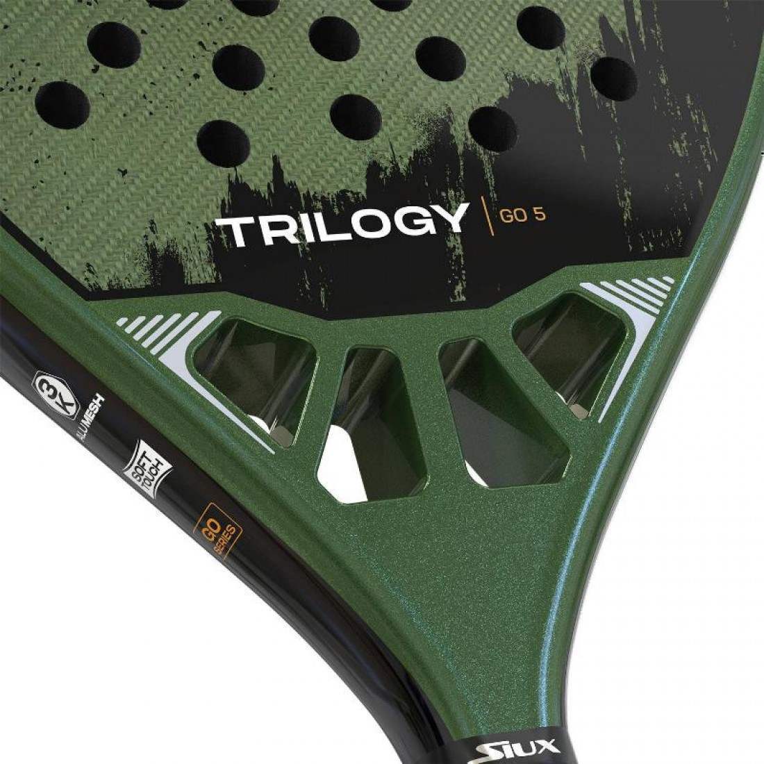 Pala Siux Trilogy Go 5 2025 | Siux