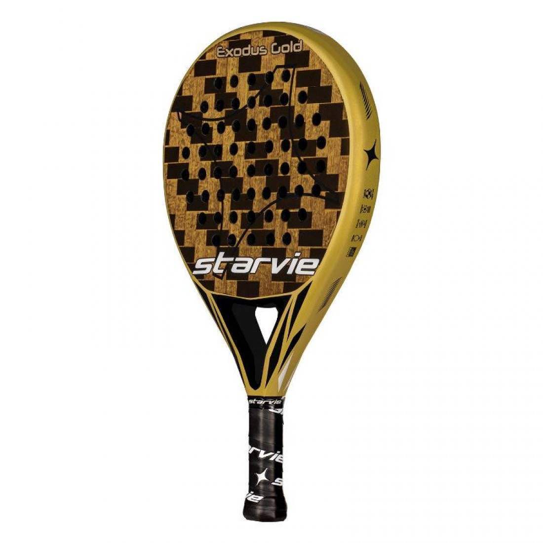 Pala StarVie Exodus Gold 2025 Starvie