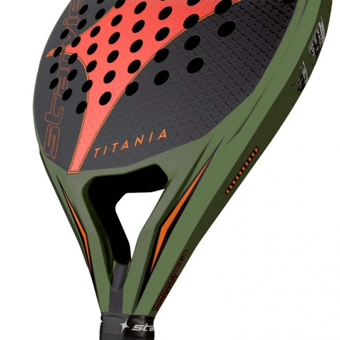Pala StarVie Titania Pro 2025 | Starvie