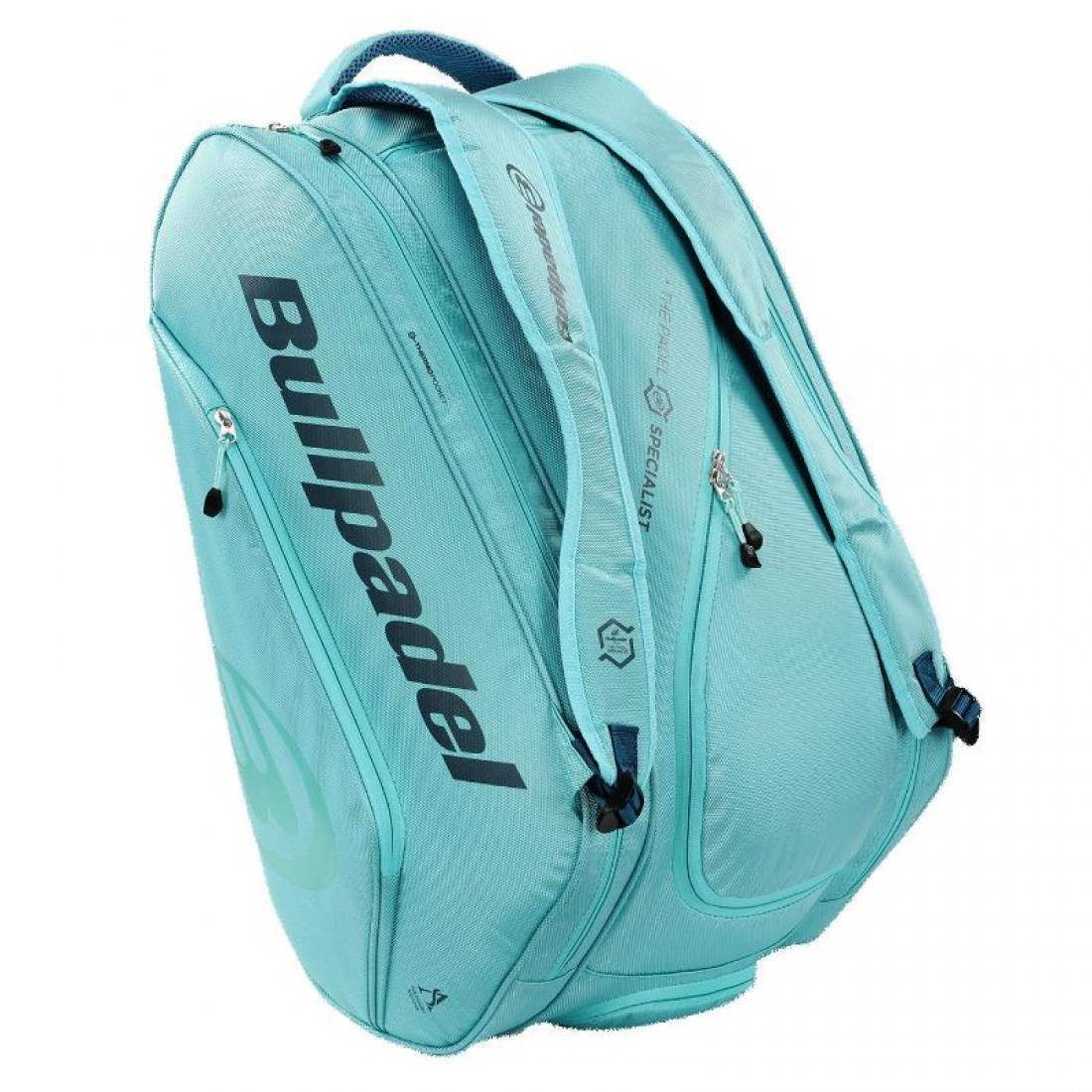 Paletero Bullpadel Alejandra Salazar Flow