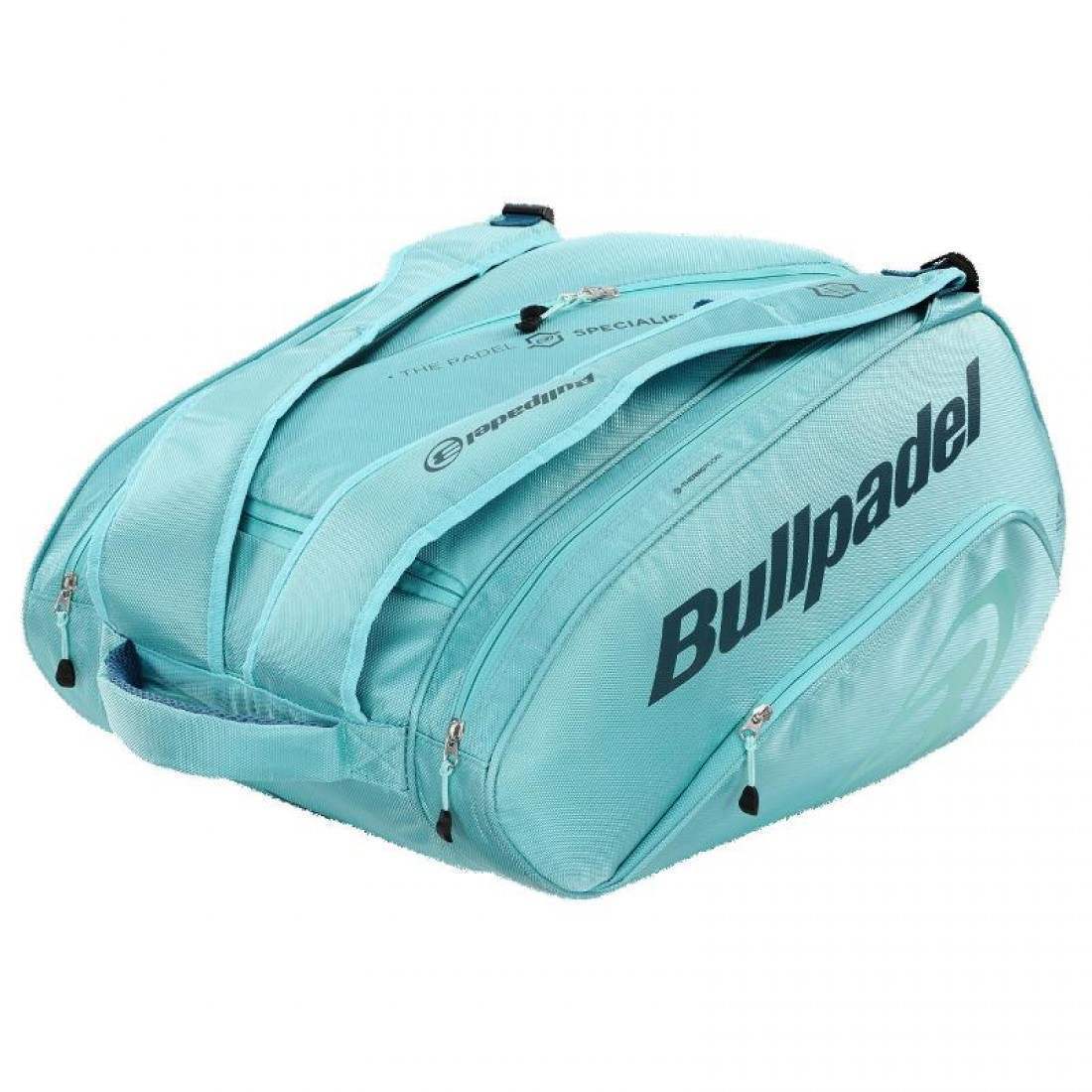 Paletero Bullpadel Alejandra Salazar Flow