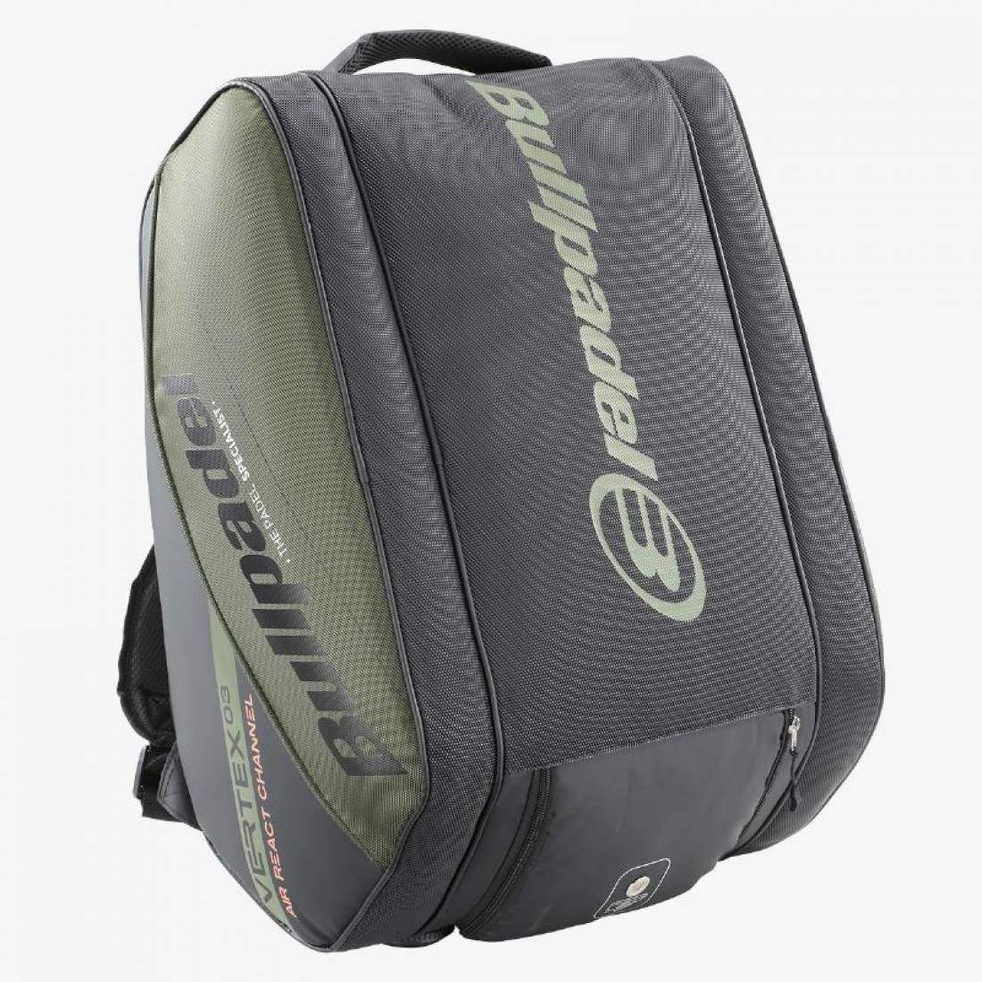 Paletero Bullpadel Chingotto Tello Vertex
