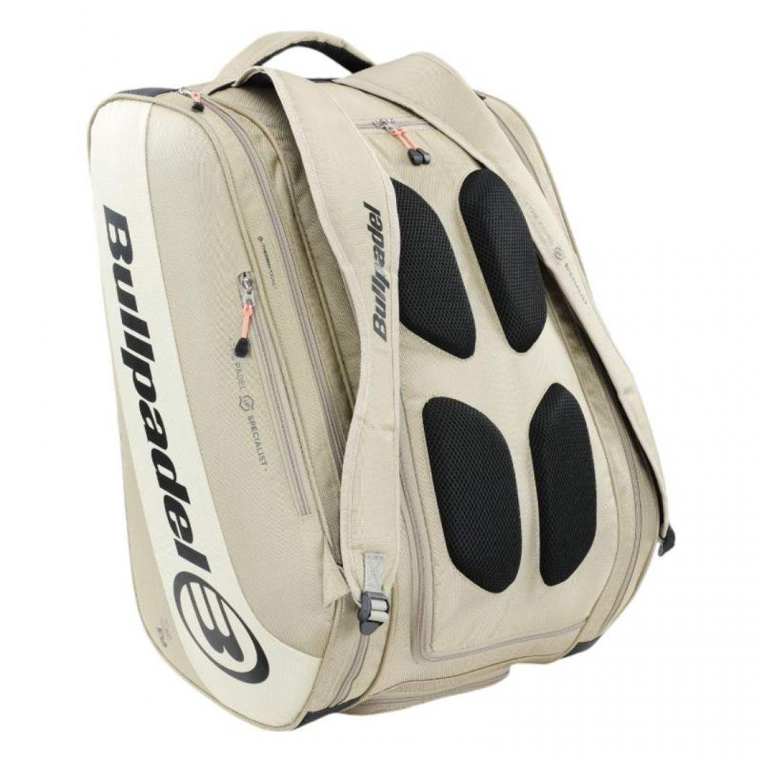 Paletero Bullpadel Delfi Brea Vertex
