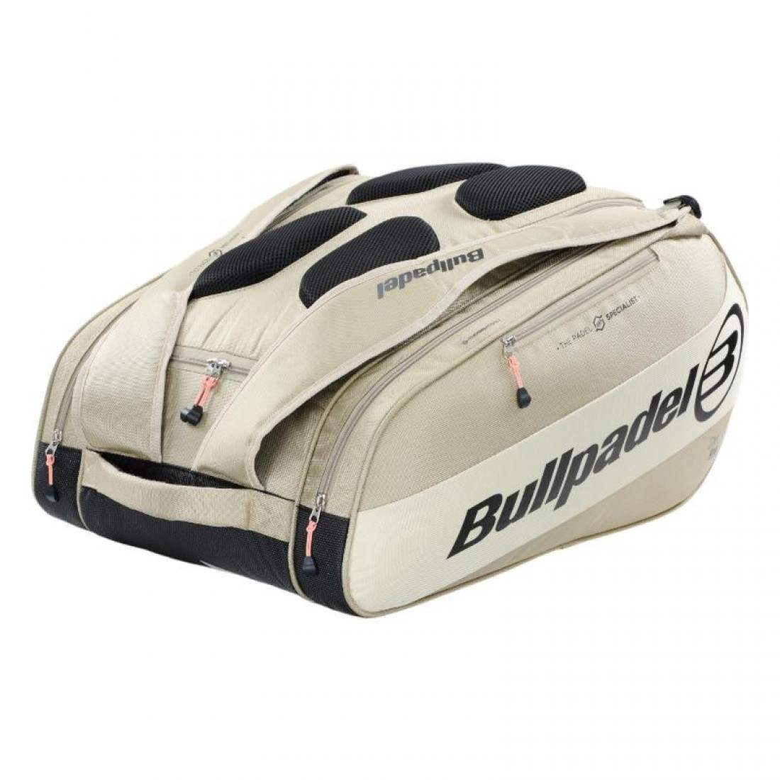 Paletero Bullpadel Delfi Brea Vertex