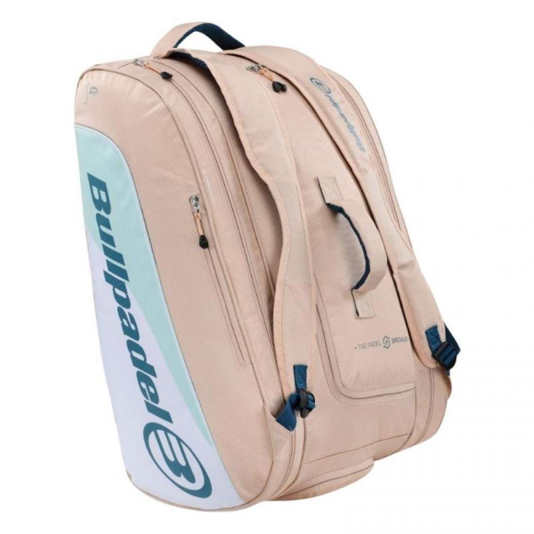 Paletero Bullpadel Gemma Triay Elite
