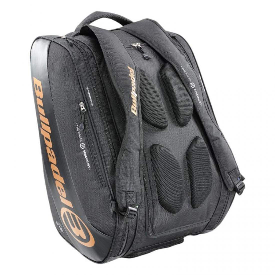 Paletero Bullpadel Juan Tello Vertex