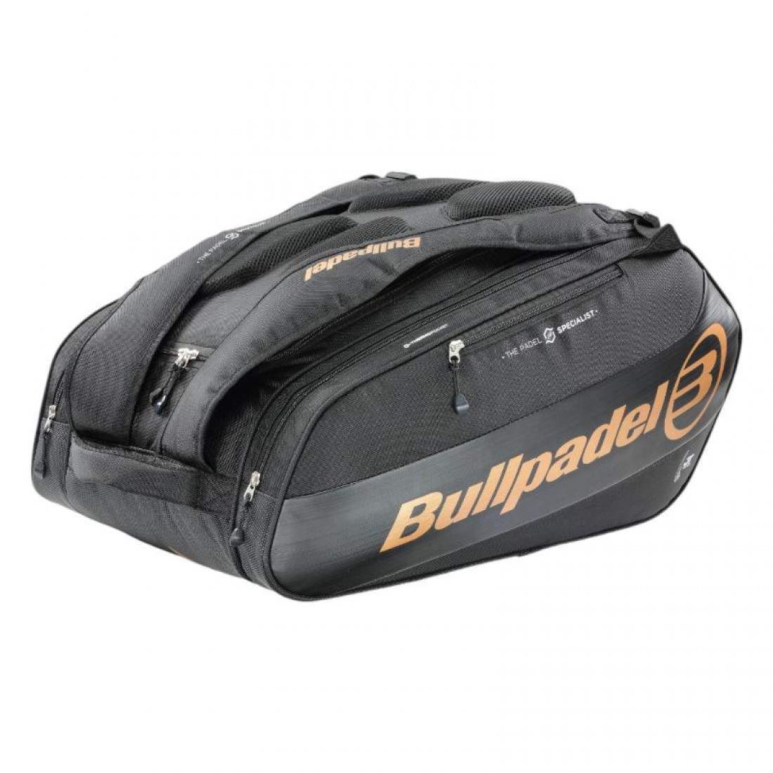 Paletero Bullpadel Juan Tello Vertex