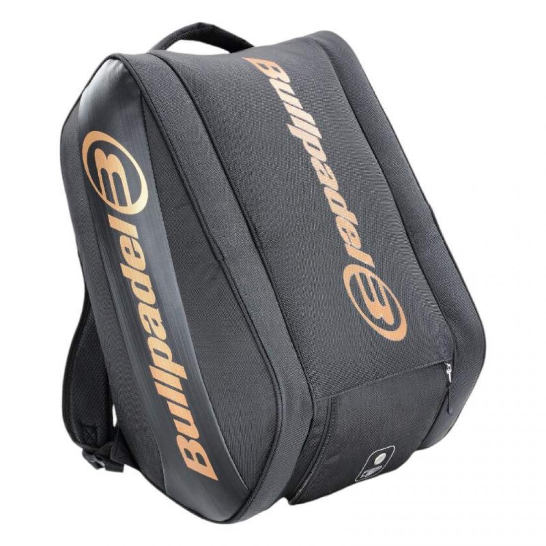 Paletero Bullpadel Juan Tello Vertex