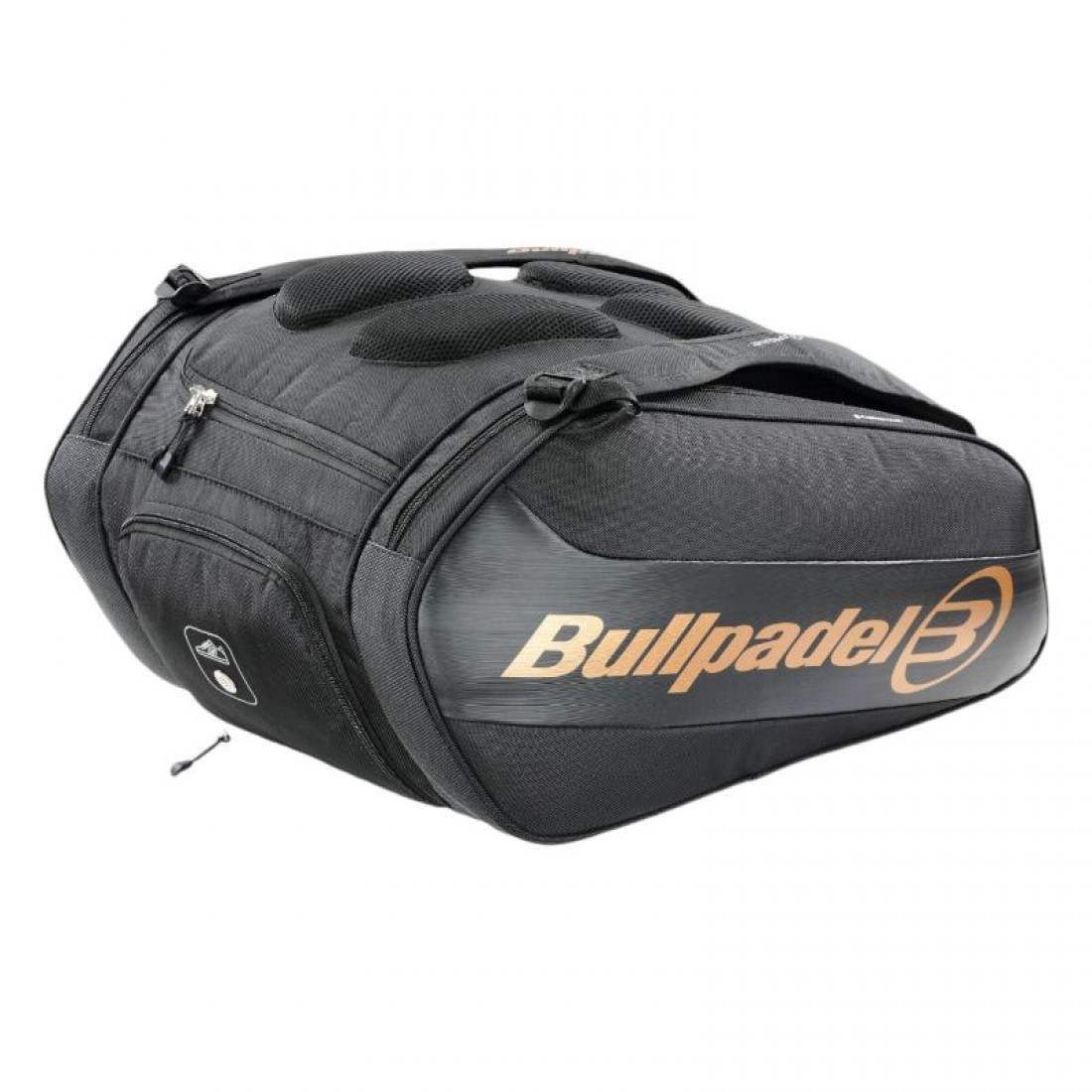 Paletero Bullpadel Juan Tello Vertex