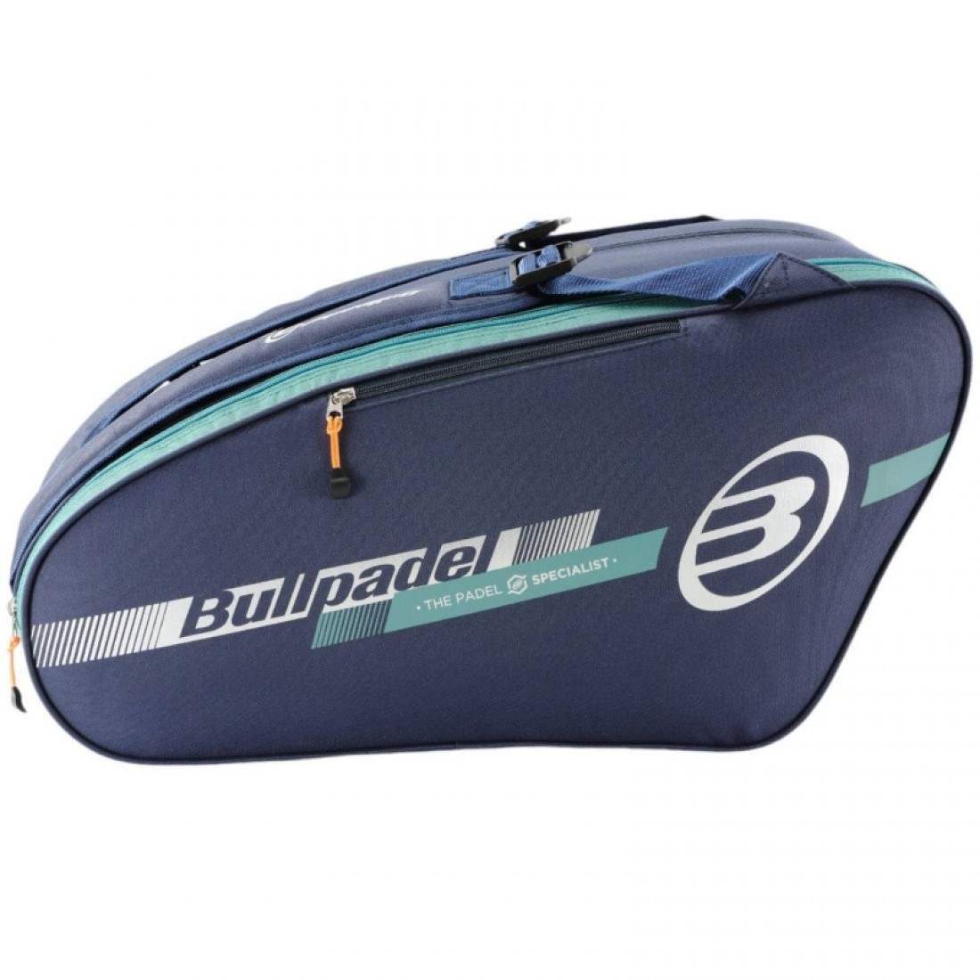 Paletero Bullpadel Tour Azul Marino