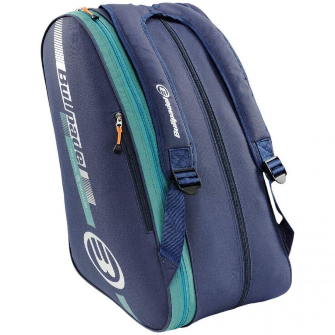 Paletero Bullpadel Tour Azul Marino